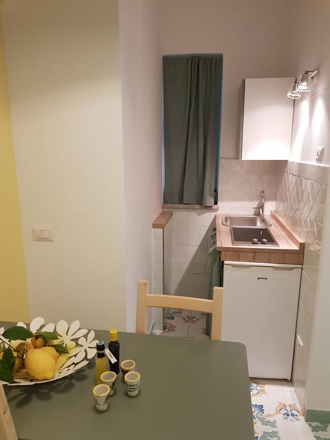 I Giardini Di Cataldo Sorrento 빌라 외부 사진