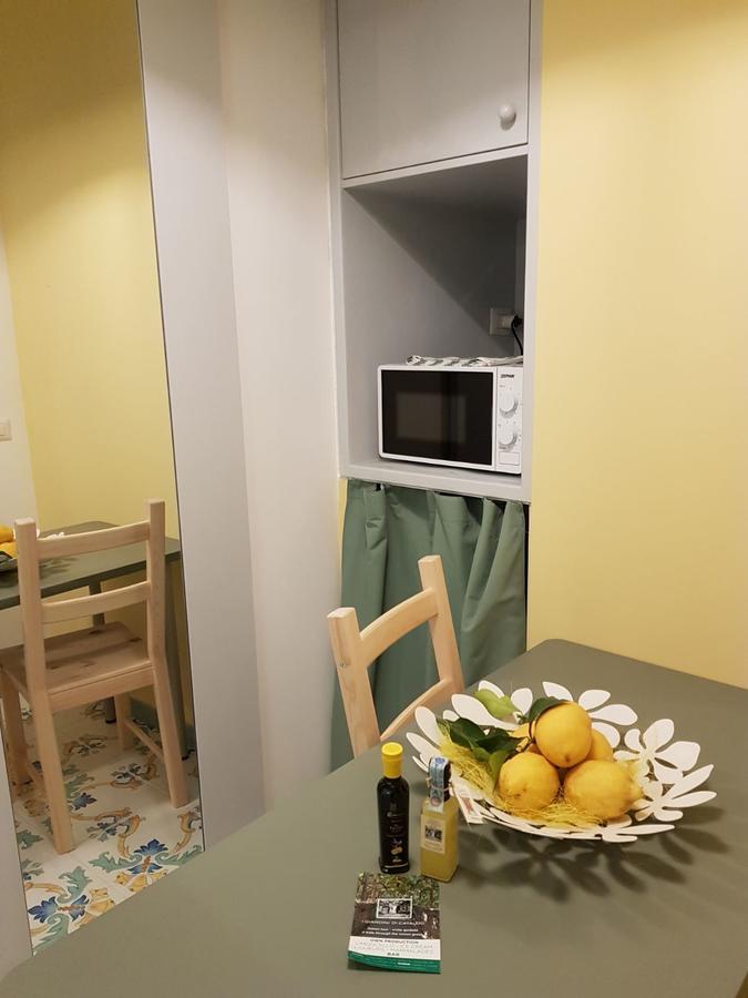 I Giardini Di Cataldo Sorrento 빌라 외부 사진
