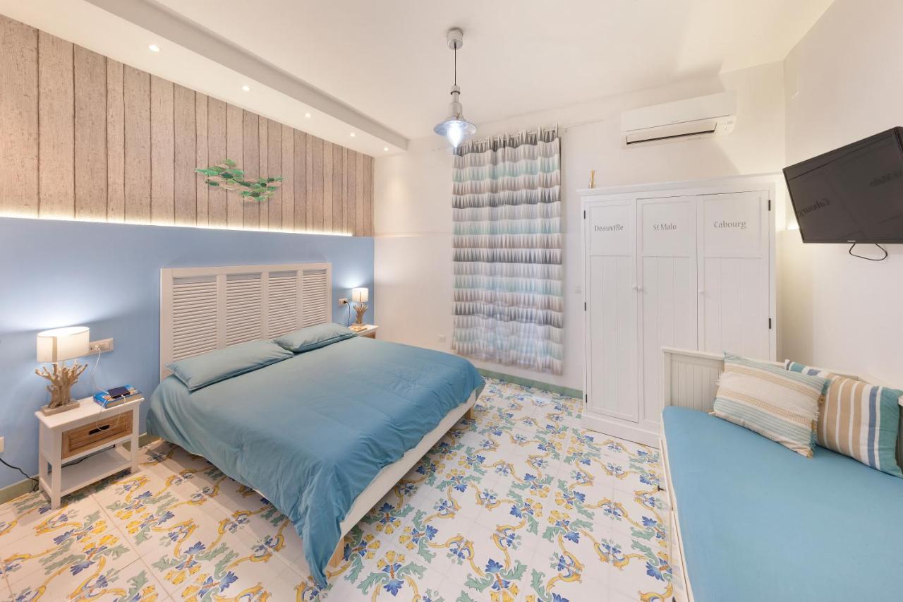 I Giardini Di Cataldo Sorrento 빌라 외부 사진
