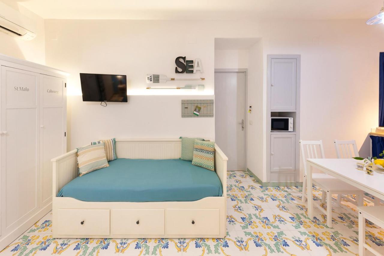 I Giardini Di Cataldo Sorrento 빌라 외부 사진