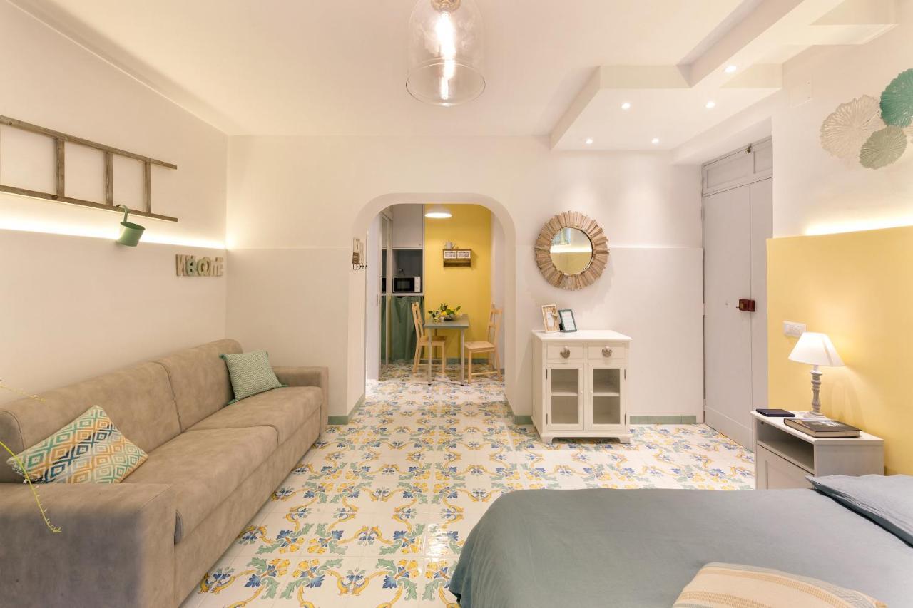I Giardini Di Cataldo Sorrento 빌라 외부 사진