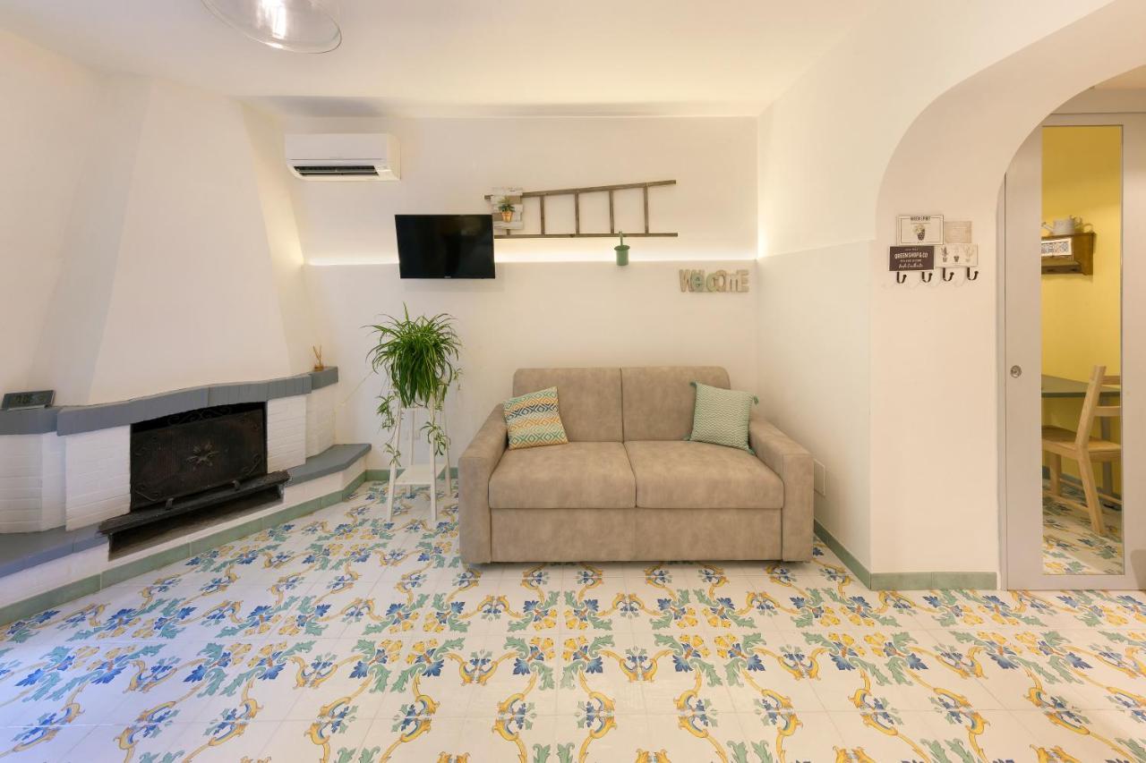 I Giardini Di Cataldo Sorrento 빌라 외부 사진